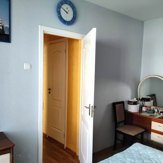 Parduodamas butas Klaipėdos apskritis, Klaipėda, Bandužiai, Vaidaugų g., 55 m2 ploto, 2 kambariai 10