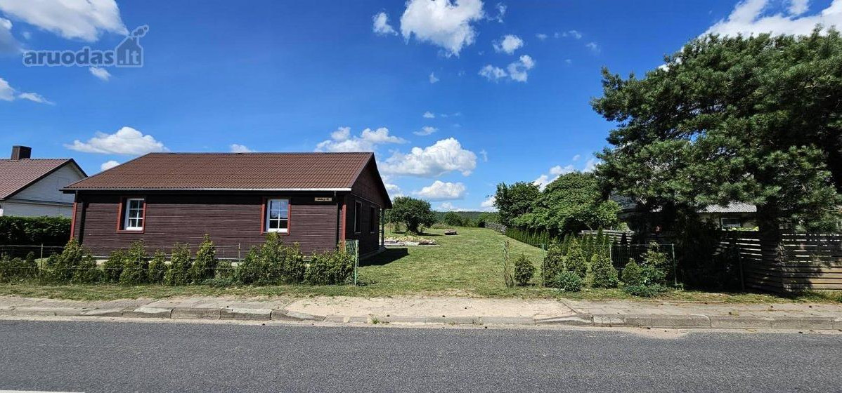 Parduodamas namas Trakų g., Semeliškių mstl., Elektrėnų sav., 75 m² ploto 5 kambariai 1