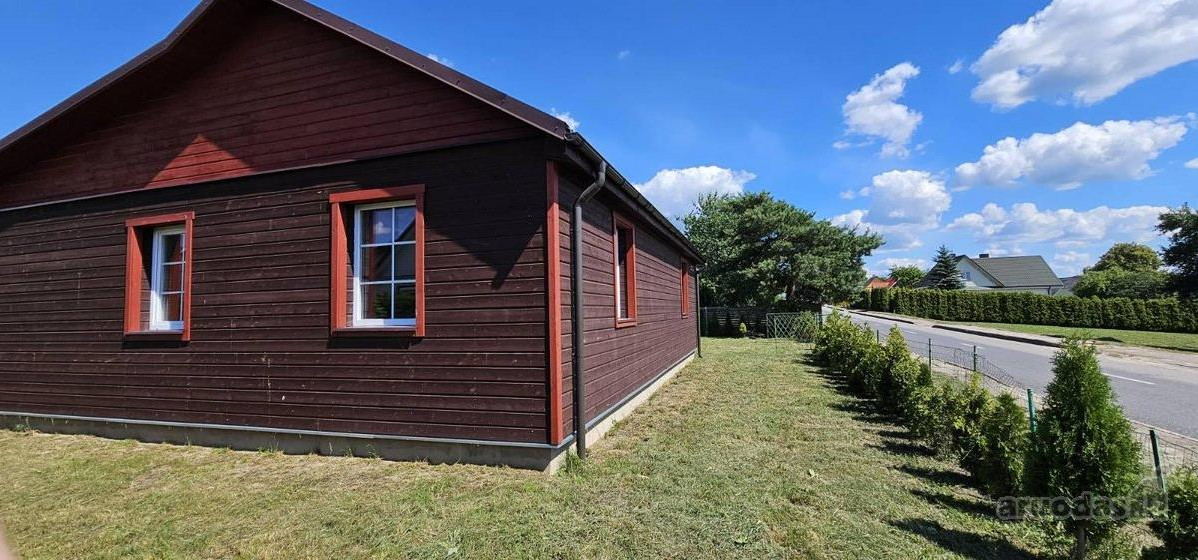 Parduodamas namas Trakų g., Semeliškių mstl., Elektrėnų sav., 75 m² ploto 5 kambariai 12