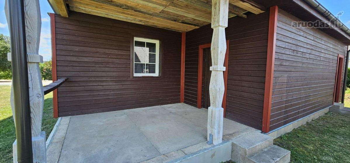 Parduodamas namas Trakų g., Semeliškių mstl., Elektrėnų sav., 75 m² ploto 5 kambariai 14