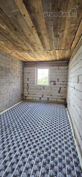 Parduodamas namas Trakų g., Semeliškių mstl., Elektrėnų sav., 75 m² ploto 5 kambariai 6