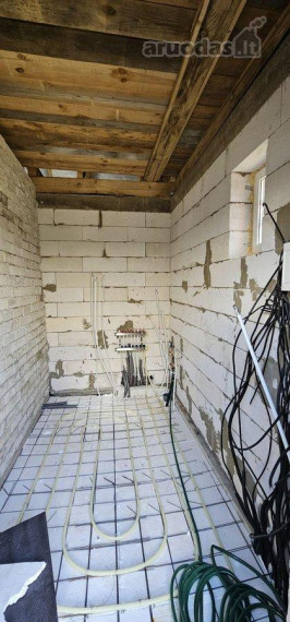 Parduodamas namas Trakų g., Semeliškių mstl., Elektrėnų sav., 75 m² ploto 5 kambariai 7