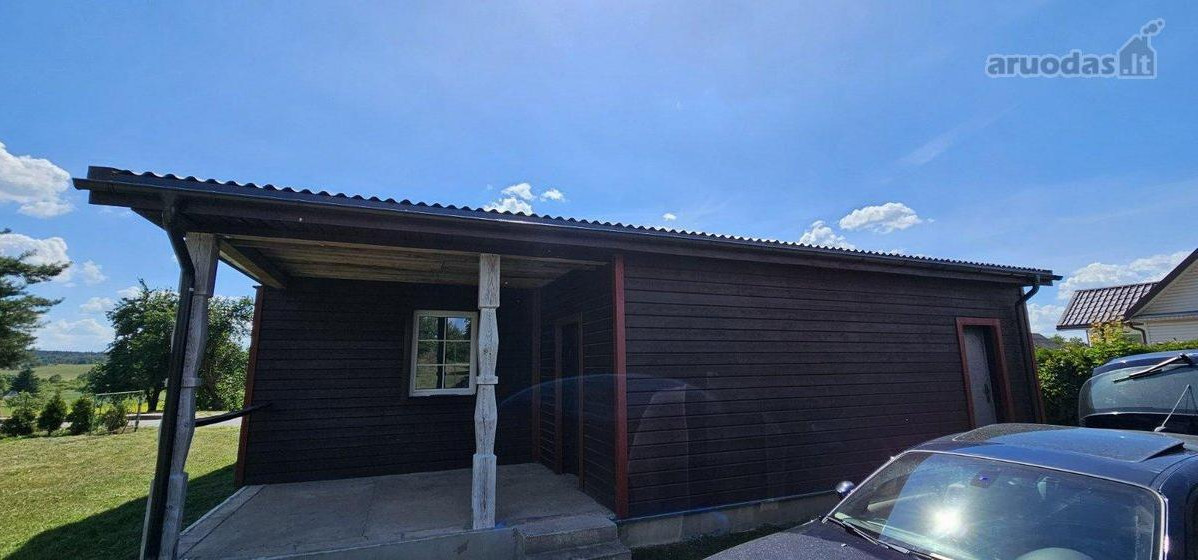 Parduodamas namas Trakų g., Semeliškių mstl., Elektrėnų sav., 75 m² ploto 5 kambariai 8