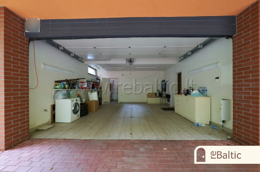 Parduodamas namas Rasų g., Vilniaus m., Vilniaus m. sav., 245 m2 ploto, 2 aukštai 31