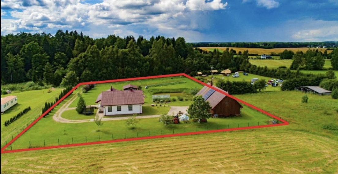Parduodamas namas Pakerų k., Plungės r. sav., 96.83 m² ploto 3 kambariai 1