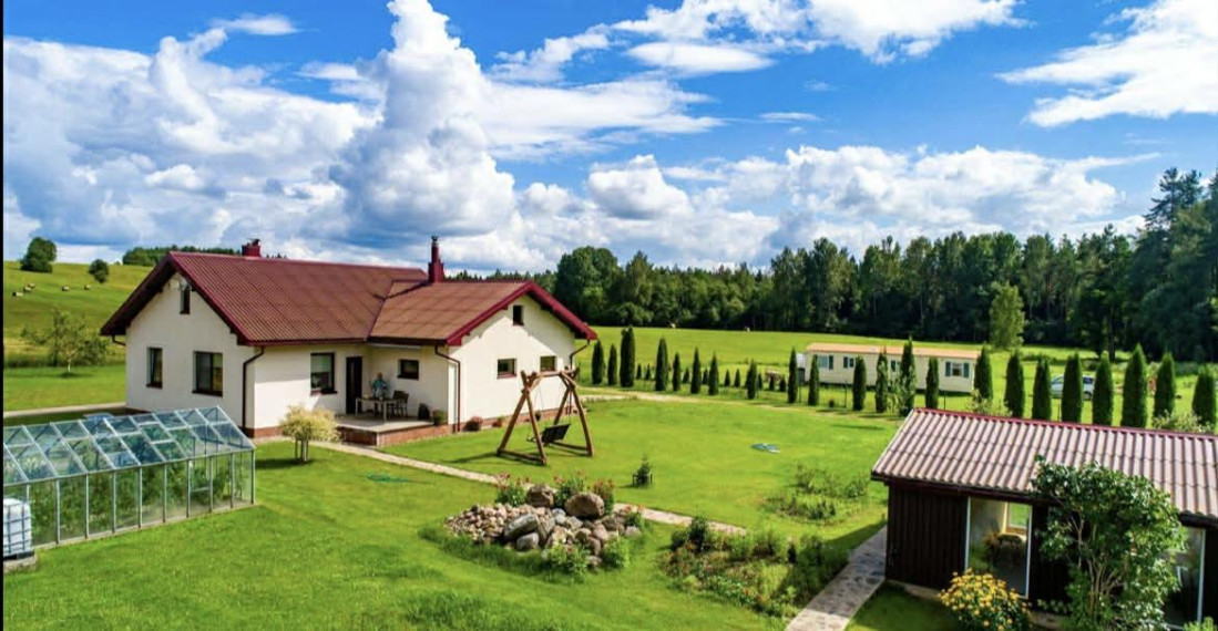 Parduodamas namas Pakerų k., Plungės r. sav., 96.83 m² ploto 3 kambariai 5