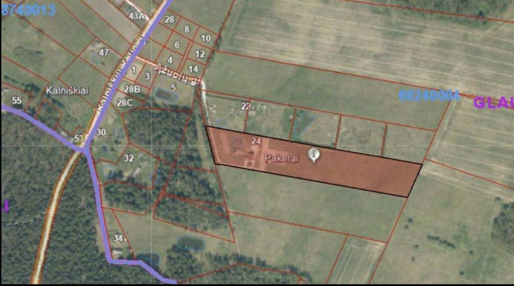Parduodamas namas Pakerų k., Plungės r. sav., 96.83 m² ploto 3 kambariai 9