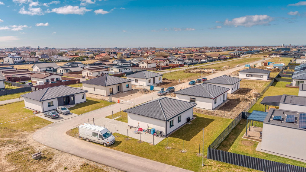 Parduodamas namas Pakalvių g., Trušelių k., Klaipėdos r. sav., 100.00 m² ploto 4 kambariai 11