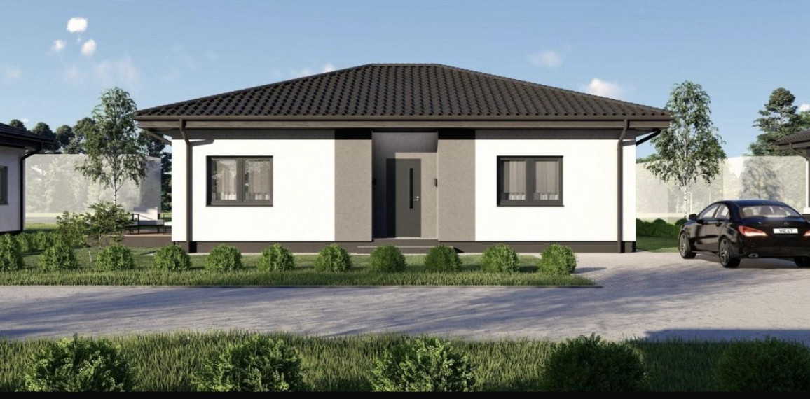Parduodamas namas Pakalvių g., Trušelių k., Klaipėdos r. sav., 100.00 m² ploto 4 kambariai 15