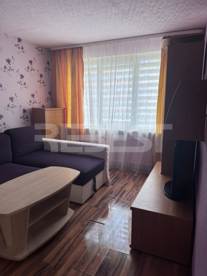 Parduodamas butas Dainų g., Dainiai, Šiaulių m., Šiaulių m. sav., 31.62 m2 ploto, 1 kambariai 1