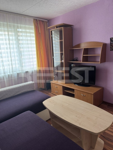 Parduodamas butas Dainų g., Dainiai, Šiaulių m., Šiaulių m. sav., 31.62 m2 ploto, 1 kambariai 2