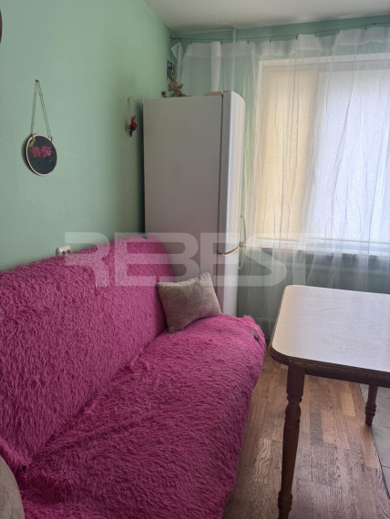 Parduodamas butas Dainų g., Dainiai, Šiaulių m., Šiaulių m. sav., 31.62 m2 ploto, 1 kambariai 7