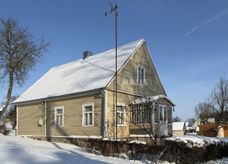 Parduodamas namas Šiaulėnų g, Šaukoto mstl., Radviliškio r. sav., 76.46 m2 ploto, 1 aukštai Parduodamas namas Šiaulėnų g, Šaukoto mstl., Radviliškio r. sav., 76.46 m2 ploto, 1 aukštai