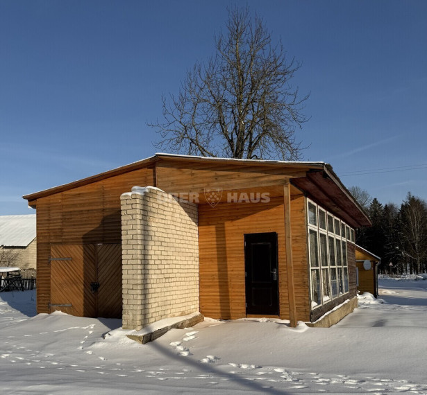 Parduodamas namas Šiaulėnų g, Šaukoto mstl., Radviliškio r. sav., 76.46 m2 ploto, 1 aukštai 4