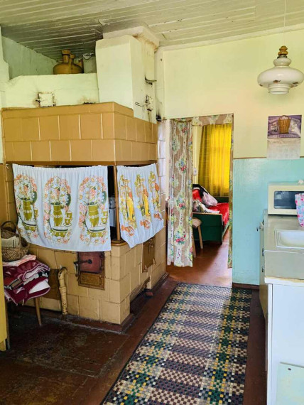 Parduodamas namas Šiaulėnų g, Šaukoto mstl., Radviliškio r. sav., 76.46 m2 ploto, 1 aukštai 7