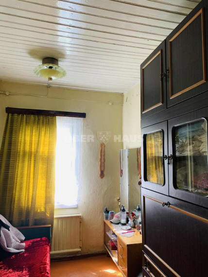 Parduodamas namas Šiaulėnų g, Šaukoto mstl., Radviliškio r. sav., 76.46 m2 ploto, 1 aukštai 9