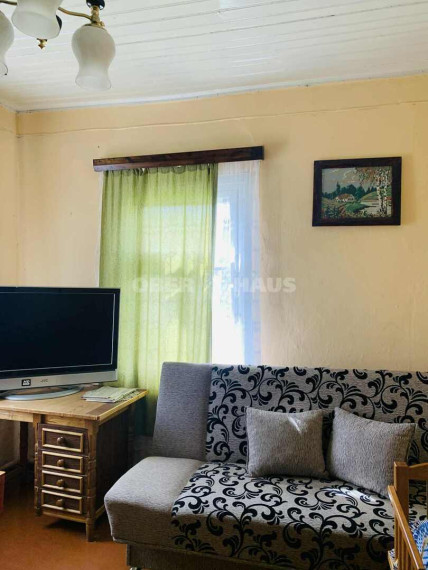 Parduodamas namas Šiaulėnų g, Šaukoto mstl., Radviliškio r. sav., 76.46 m2 ploto, 1 aukštai 10