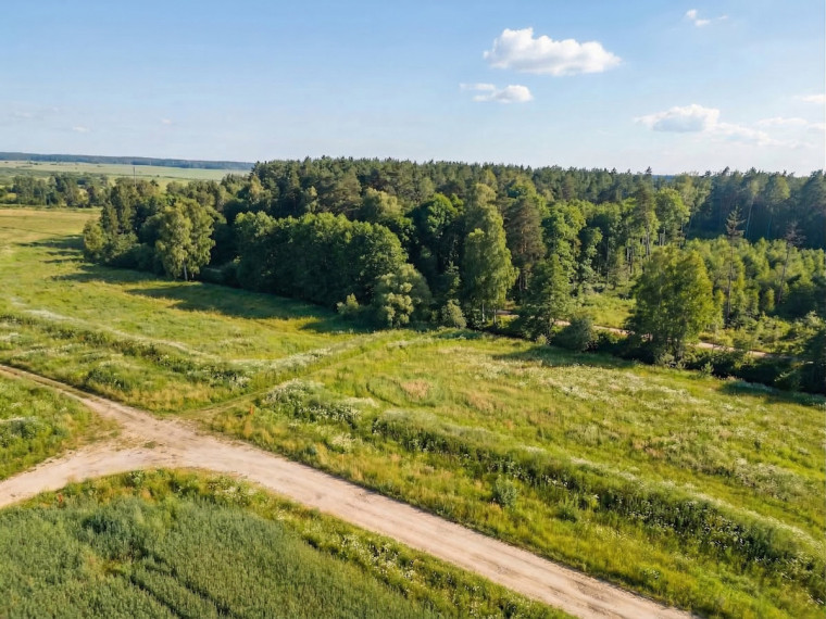 Parduodamas  sklypas Želvių g., Želvių k., Kretingos r. sav., 17.58 a ploto 7