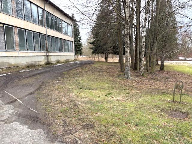 Parduodamos patalpos Panevėžio g., Vabalninko m., Biržų r. sav., 1384.67 m² ploto 17