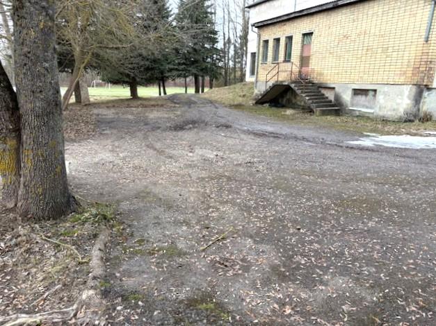 Parduodamos patalpos Panevėžio g., Vabalninko m., Biržų r. sav., 1384.67 m² ploto 18