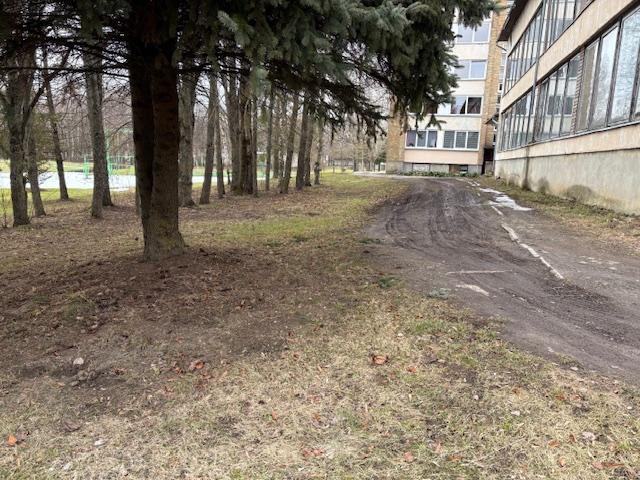 Parduodamos patalpos Panevėžio g., Vabalninko m., Biržų r. sav., 1384.67 m² ploto 19