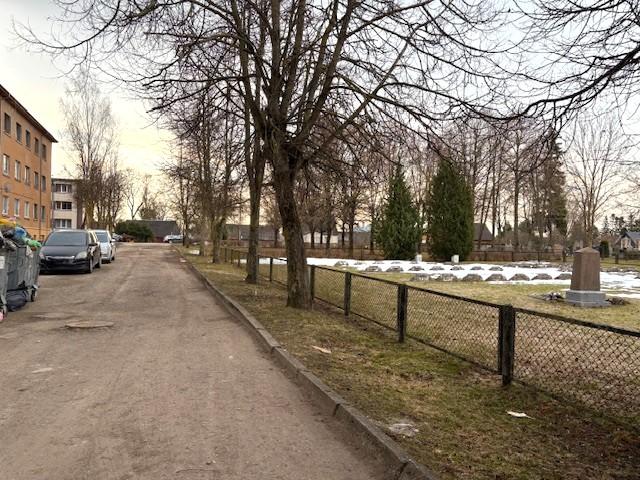 Parduodamos patalpos Panevėžio g., Vabalninko m., Biržų r. sav., 1384.67 m² ploto 20