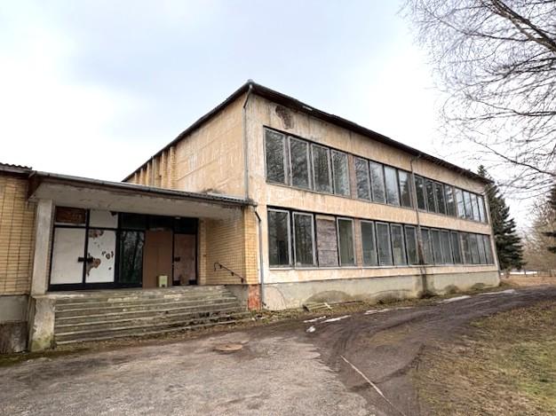 Parduodamos patalpos Panevėžio g., Vabalninko m., Biržų r. sav., 1384.67 m² ploto 3