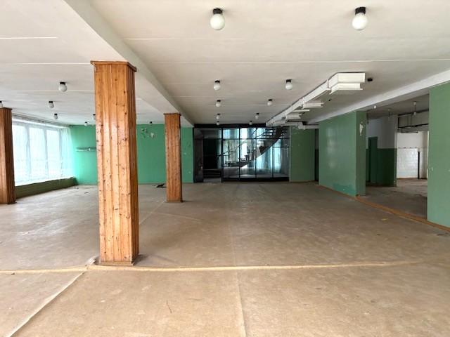 Parduodamos patalpos Panevėžio g., Vabalninko m., Biržų r. sav., 1384.67 m² ploto 4