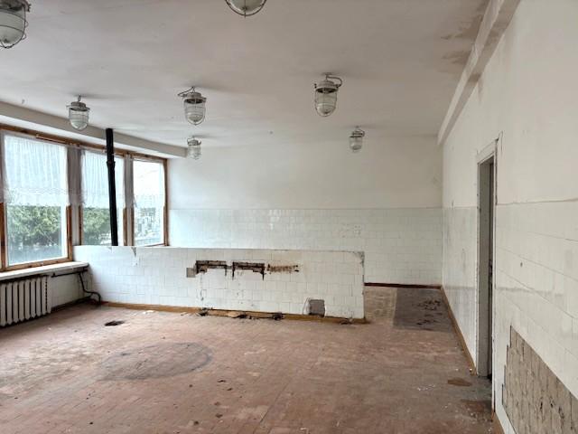 Parduodamos patalpos Panevėžio g., Vabalninko m., Biržų r. sav., 1384.67 m² ploto 6