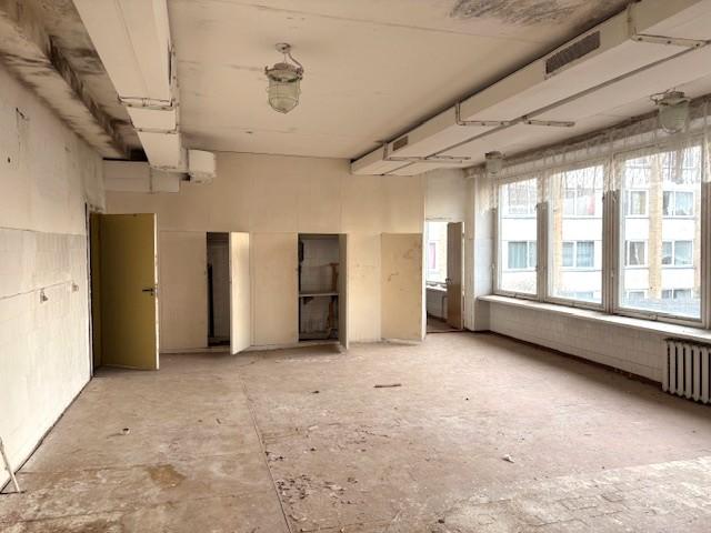 Parduodamos patalpos Panevėžio g., Vabalninko m., Biržų r. sav., 1384.67 m² ploto 7