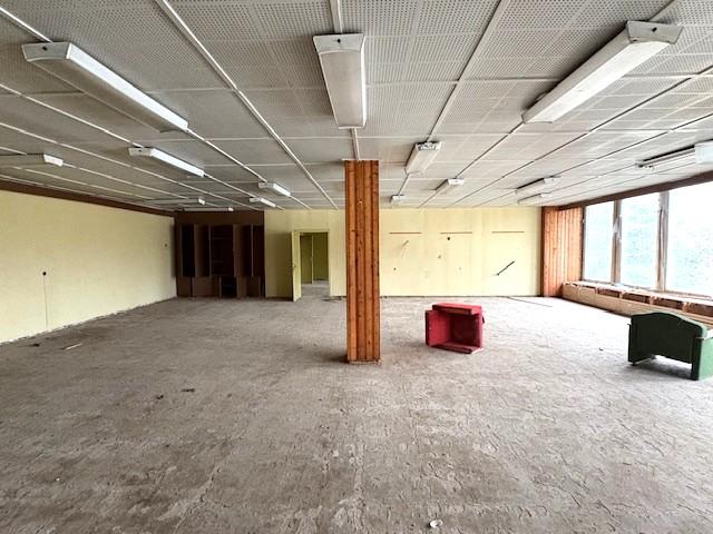 Parduodamos patalpos Panevėžio g., Vabalninko m., Biržų r. sav., 1384.67 m² ploto 10