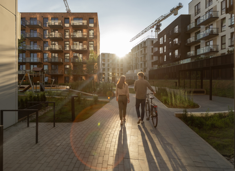 Parduodamas butas Kareivių g., Žirmūnai, Vilniaus m., Vilniaus m. sav., 43.50 m² ploto 2 kambariai 7