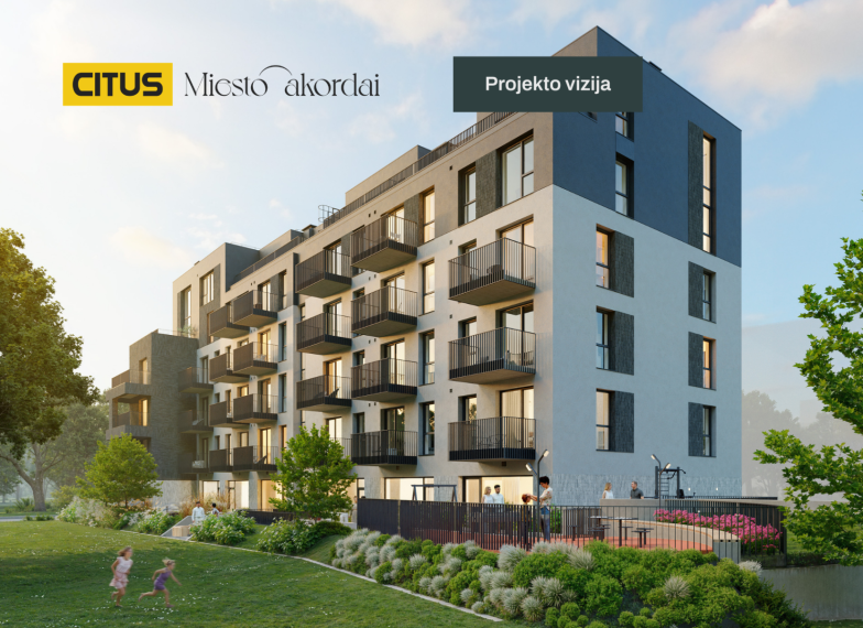 Parduodamas butas Trimitų g., Šnipiškės, Vilniaus m., Vilniaus m. sav., 34.87 m² ploto 2 kambariai 8
