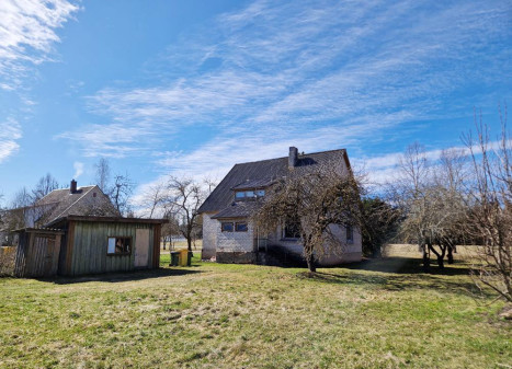 Parduodamas namas Šiaudinių k., Utenos r. sav., 102.59 m² ploto 5 kambariai