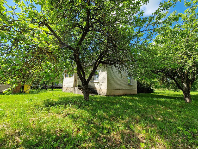 Parduodamas namas Šiaudinių k., Utenos r. sav., 102.59 m² ploto 5 kambariai 2