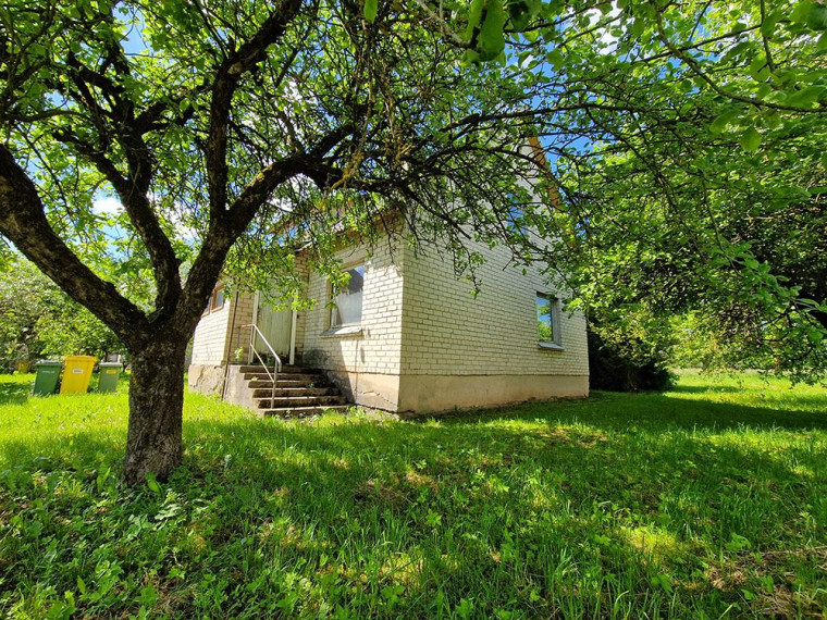 Parduodamas namas Šiaudinių k., Utenos r. sav., 102.59 m² ploto 5 kambariai 3