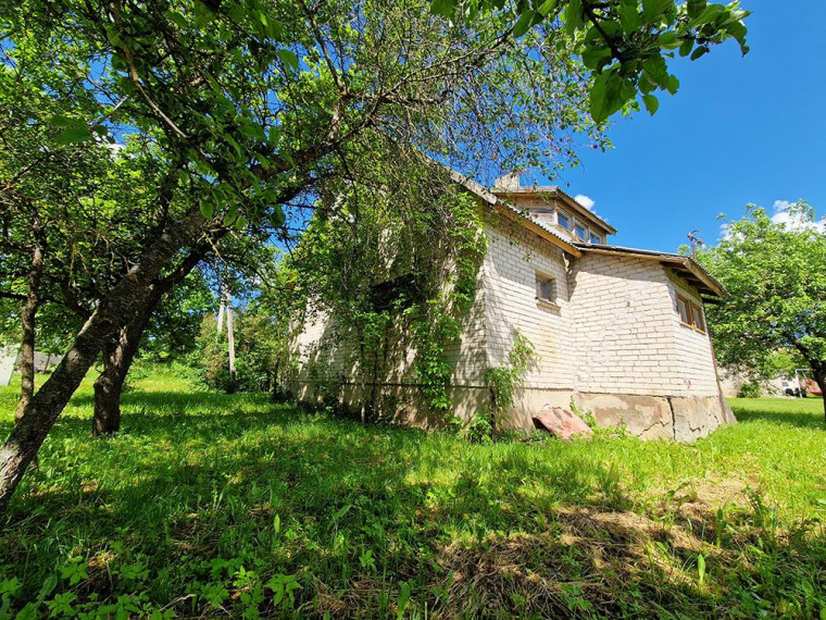 Parduodamas namas Šiaudinių k., Utenos r. sav., 102.59 m² ploto 5 kambariai 4