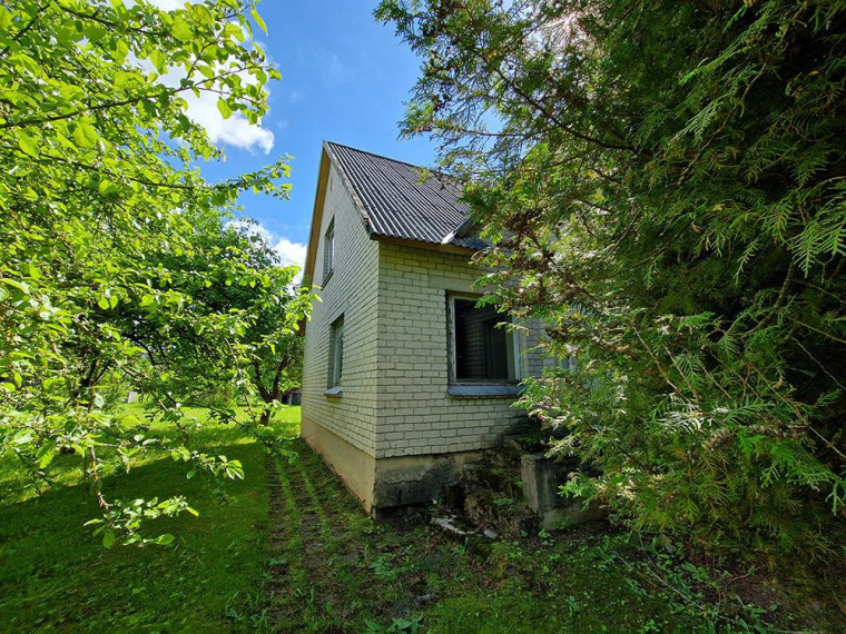 Parduodamas namas Šiaudinių k., Utenos r. sav., 102.59 m² ploto 5 kambariai 5