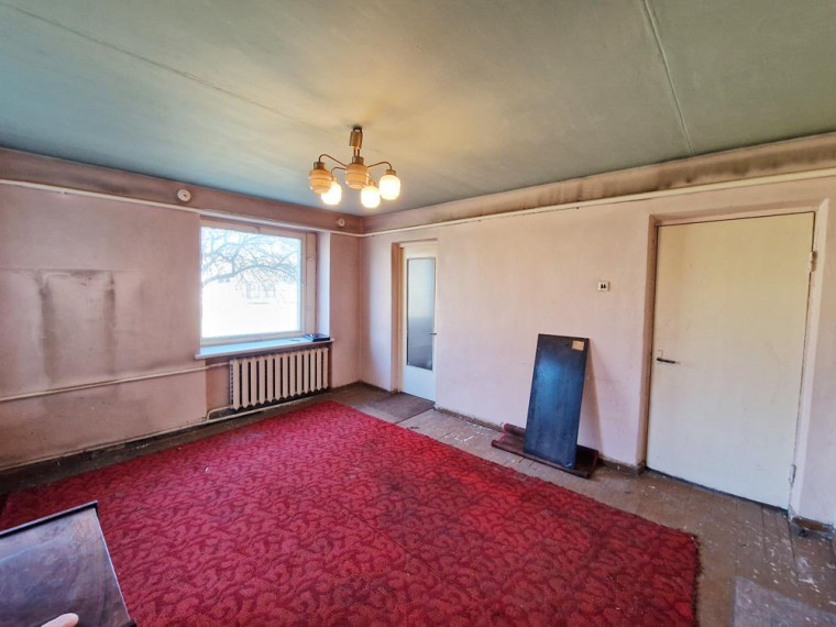 Parduodamas namas Šiaudinių k., Utenos r. sav., 102.59 m² ploto 5 kambariai 12