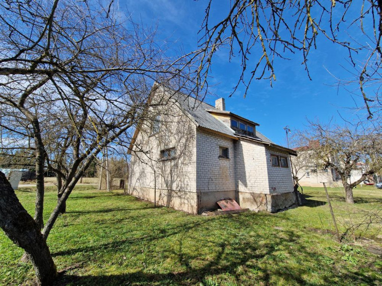 Parduodamas namas Šiaudinių k., Utenos r. sav., 102.59 m² ploto 5 kambariai 5