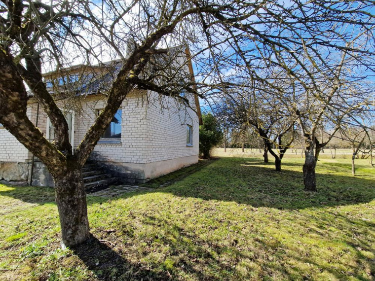Parduodamas namas Šiaudinių k., Utenos r. sav., 102.59 m² ploto 5 kambariai 7