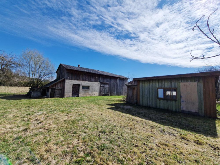 Parduodamas namas Šiaudinių k., Utenos r. sav., 102.59 m² ploto 5 kambariai 8
