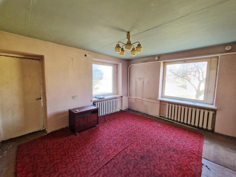 Parduodamas namas Šiaudinių k., Utenos r. sav., 102.59 m² ploto 5 kambariai 10