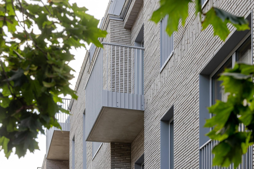 Parduodamas butas Sakalų g., Žvėrynas, Vilniaus m., Vilniaus m. sav., 47.50 m² ploto 2 kambariai 14