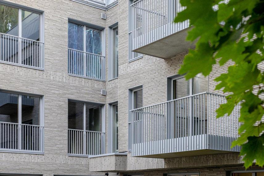 Parduodamas butas Sakalų g., Žvėrynas, Vilniaus m., Vilniaus m. sav., 47.50 m² ploto 2 kambariai 16