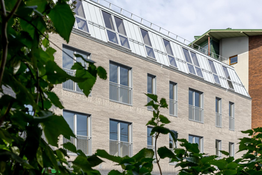 Parduodamas butas Sakalų g., Žvėrynas, Vilniaus m., Vilniaus m. sav., 47.50 m² ploto 2 kambariai 19