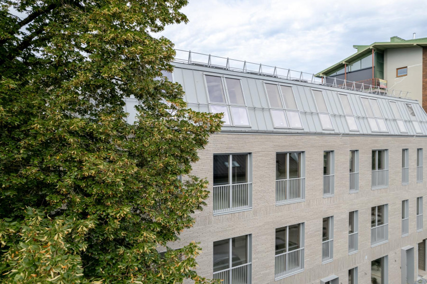 Parduodamas butas Sakalų g., Žvėrynas, Vilniaus m., Vilniaus m. sav., 47.50 m² ploto 2 kambariai 4