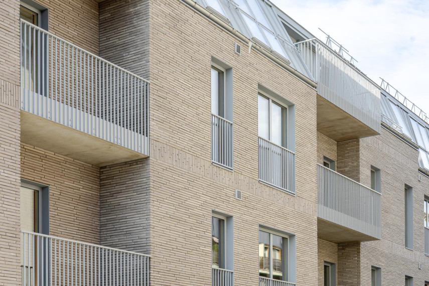 Parduodamas butas Sakalų g., Žvėrynas, Vilniaus m., Vilniaus m. sav., 47.50 m² ploto 2 kambariai 21