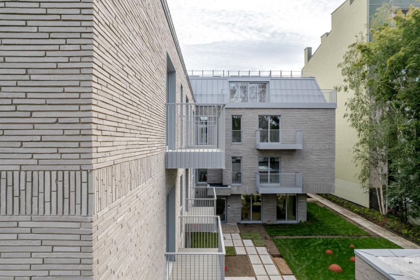 Parduodamas butas Sakalų g., Žvėrynas, Vilniaus m., Vilniaus m. sav., 47.50 m² ploto 2 kambariai 26