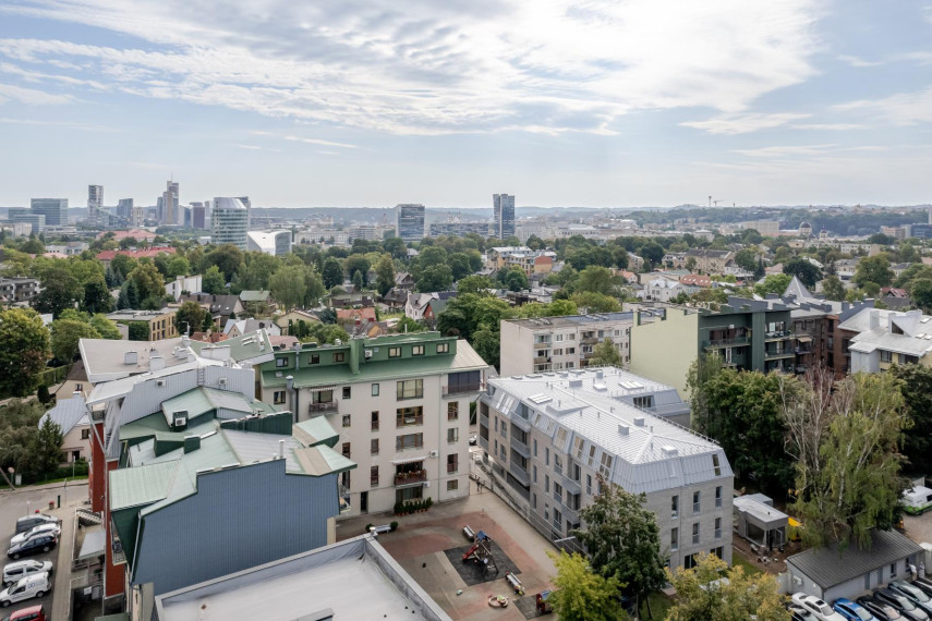 Parduodamas butas Sakalų g., Žvėrynas, Vilniaus m., Vilniaus m. sav., 47.50 m² ploto 2 kambariai 27
